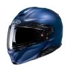 HJC RPHA 91 Plain Helmet – Metallic Blue -Motorcycle Riding Equipment HJC RPHA 91 Plain Motorcycle Helmet Metallic Blue 1