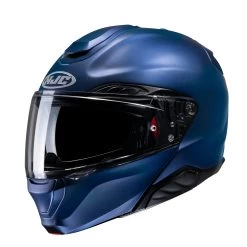 HJC RPHA 91 Plain Helmet – Metallic Blue
