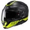 HJC RPHA 91 Rafino Helmet – Yellow -Motorcycle Riding Equipment HJC RPHA 91 Rafino Motorcycle Helmet Fluo 1