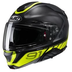 HJC RPHA 91 Rafino Helmet – Yellow
