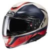 HJC RPHA 91 Rafino Helmet – Red -Motorcycle Riding Equipment HJC RPHA 91 Rafino Motorcycle Helmet Red 1