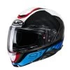 HJC RPHA 91 Rafino Helmet – White/Red/Blue -Motorcycle Riding Equipment HJC RPHA 91 Rafino Motorcycle Helmet White Red Blue 1