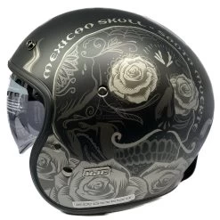 HJC V31 Desto Helmet – Black 15 HJC V31 Desto Helmet – Black -Motorcycle Riding Equipment HJC V31 Desto Motorcycle Helmet Black 3