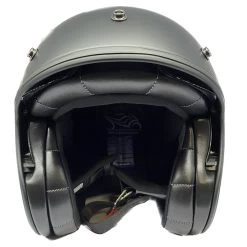 HJC V31 Desto Helmet – Black 18 HJC V31 Desto Helmet – Black -Motorcycle Riding Equipment HJC V31 Desto Motorcycle Helmet Black 6