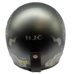 HJC V31 Desto Helmet – Black 19 HJC V31 Desto Helmet – Black -Motorcycle Riding Equipment HJC V31 Desto Motorcycle Helmet Black 7