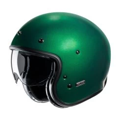 HJC V31 Plain Helmet – Green