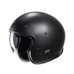 HJC V31 Plain Helmet – Matt Black