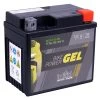Intact ITX5L-BS Gel Battery -Motorcycle Riding Equipment Intact ITX5L BS 50412 Gel Motorcycle Battery IGYTX5LBS 1 1