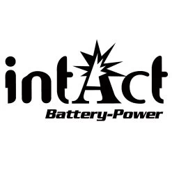 Intact 50614 Gel Battery -Motorcycle Riding Equipment Intact Logo Large 8