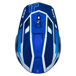 Just1 J40 Flash Helmet – White/Blue 12 Just1 J40 Flash Helmet – White/Blue -Motorcycle Riding Equipment Just1 J40 Flash Motocross Helmet White Blue 5