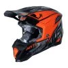 Just1 J40 Shooter Helmet – Camo/Orange/Black