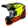 Just1 J40 Shooter Helmet – Camo/Red/Black