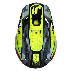 Just1 J40 Shooter Helmet – Camo/Red/Black 12 Just1 J40 Shooter Helmet – Camo/Red/Black -Motorcycle Riding Equipment Just1 J40 Shooter Motocross Helmet Camo Red Black 5