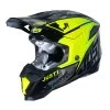 Just1 J40 Shooter Helmet – Camo/Yellow/Black -Motorcycle Riding Equipment Just1 J40 Shooter Motocross Helmet Camo Yellow Black 1