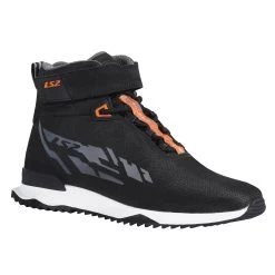 LS2 Acrux Boots – Black/Orange 23 LS2 Acrux Boots – Black/Orange -Motorcycle Riding Equipment LS2 Acrux Motorcycle Boots Black Orange 5
