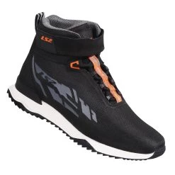 LS2 Acrux Boots – Black/Orange 24 LS2 Acrux Boots – Black/Orange -Motorcycle Riding Equipment LS2 Acrux Motorcycle Boots Black Orange 6