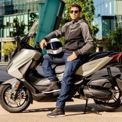 LS2 Acrux Boots – Black/Orange 33 LS2 Acrux Boots – Black/Orange -Motorcycle Riding Equipment LS2 Acrux Motorcycle Boots Black Orange Lifestyle 2