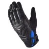 LS2 All Terrain Gloves – Black/Blue -Motorcycle Riding Equipment LS2 All Terrain Motorcycle Gloves Black Blue 1