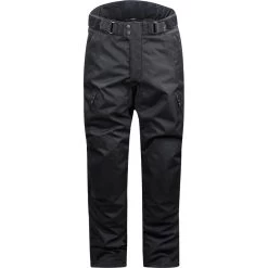 LS2 Chart Evo Trousers – Black -Motorcycle Riding Equipment LS2 Chart Evo Mens Trousers 1