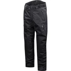 LS2 Chart Evo Trousers – Black -Motorcycle Riding Equipment LS2 Chart Evo Mens Trousers 2