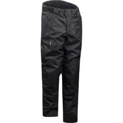LS2 Chart Evo Trousers – Black -Motorcycle Riding Equipment LS2 Chart Evo Mens Trousers 4