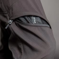 LS2 Douglas Trousers – Black -Motorcycle Riding Equipment LS2 Douglas Motorcycle Trousers Black 7