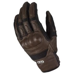 LS2 Duster Gloves – Brown/Black