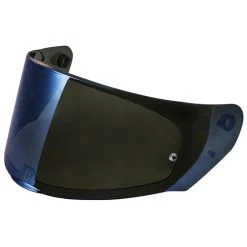 LS2 FF320 Stream Evo Motorcycle Helmet Visor -Motorcycle Riding Equipment LS2 FF320 Stream Evo Motorcycle Helmet Visor Iridium Blue 1