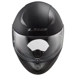 LS2 FF353 Rapid II Plain Helmet – Matt Black -Motorcycle Riding Equipment LS2 FF353 Rapid II Plain Motorcycle Helmet Matt Black 9