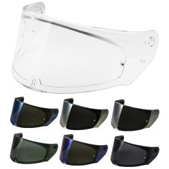 LS2 FF353 Rapid II Motorcycle Helmet Visor