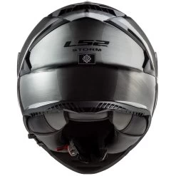 LS2 FF800 Storm II Jeans Helmet -Motorcycle Riding Equipment LS2 FF800 Storm Jeans Motorcycle Helmet 4