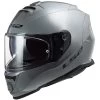 LS2 FF800 Storm II Plain Helmet – Nardo Grey 2 LS2 FF800 Storm II Plain Helmet – Nardo Grey -Motorcycle Riding Equipment LS2 FF800 Storm Plain Motorcycle Helmet Nardo Grey 1