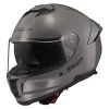 LS2 FF808 Stream II Plain Helmet – Nardo Grey