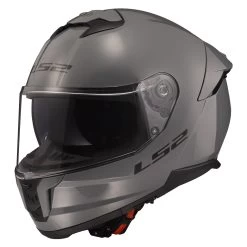 LS2 FF808 Stream II Plain Helmet – Nardo Grey