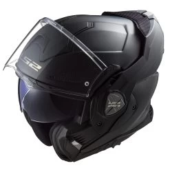 LS2 FF901 Advant X Plain Helmet – Matt Black -Motorcycle Riding Equipment LS2 FF901 Advant X Plain Motorcycle Helmet Matt Black 11