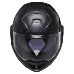 LS2 FF901 Advant X Plain Helmet – Matt Black -Motorcycle Riding Equipment LS2 FF901 Advant X Plain Motorcycle Helmet Matt Black 6