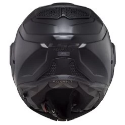 LS2 FF901 Advant X Plain Helmet – Matt Black -Motorcycle Riding Equipment LS2 FF901 Advant X Plain Motorcycle Helmet Matt Black 7