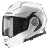 LS2 FF901 Advant X Plain Helmet – White -Motorcycle Riding Equipment LS2 FF901 Advant X Plain Motorcycle Helmet White 1