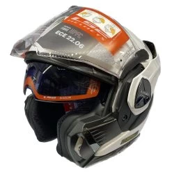 LS2 FF901 Advant X Plain Helmet – White 17 LS2 FF901 Advant X Plain Helmet – White -Motorcycle Riding Equipment LS2 FF901 Advant X Plain Motorcycle Helmet White 3