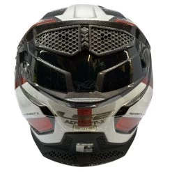 LS2 FF901 Advant X Spectrum Helmet – Black/White/Red 24 LS2 FF901 Advant X Spectrum Helmet – Black/White/Red -Motorcycle Riding Equipment LS2 FF901 Advant X Spectrum Motorcycle Helmet Red 10