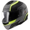 LS2 FF908 Strobe II Monza Helmet – Black/Yellow 2 LS2 FF908 Strobe II Monza Helmet – Black/Yellow -Motorcycle Riding Equipment LS2 FF908 Strobe II Monza Motorcycle Helmet Yellow 1