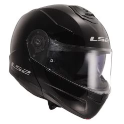 LS2 FF908 Strobe II Plain Helmet – Black 23 LS2 FF908 Strobe II Plain Helmet – Black -Motorcycle Riding Equipment LS2 FF908 Strobe II Plain Motorcycle Helmet Black 10