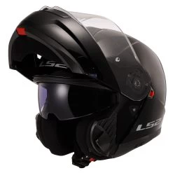 LS2 FF908 Strobe II Plain Helmet – Black 15 LS2 FF908 Strobe II Plain Helmet – Black -Motorcycle Riding Equipment LS2 FF908 Strobe II Plain Motorcycle Helmet Black 2