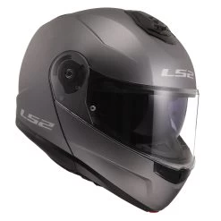 LS2 FF908 Strobe II Plain Helmet – Matt Titanium 24 LS2 FF908 Strobe II Plain Helmet – Matt Titanium -Motorcycle Riding Equipment LS2 FF908 Strobe II Plain Motorcycle Helmet Matt Titanium 11