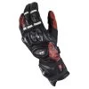 LS2 Feng Gloves – Black/Red -Motorcycle Riding Equipment LS2 Feng Motorcycle Gloves Black Red 1