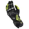 LS2 Feng Gloves – Black/Yellow -Motorcycle Riding Equipment LS2 Feng Motorcycle Gloves Black Yellow 1