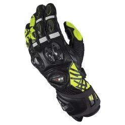 LS2 Feng Gloves – Black/Yellow