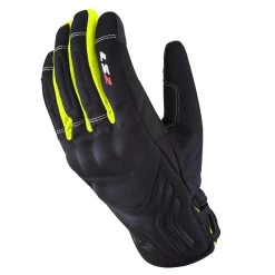 LS2 Jet 2 Gloves – Black/Yellow