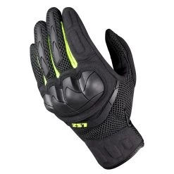 LS2 Kubra Gloves – Anthracite/Yellow