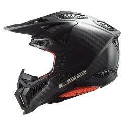LS2 MX703 X-Force Plain Helmet -Motorcycle Riding Equipment LS2 MX703 X Force Plain Motocross Helmet 11